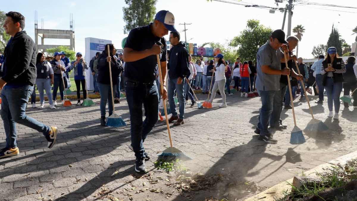 Impulsa Mundo Tlatehui mejoramiento de la imagen urbana en Cholula