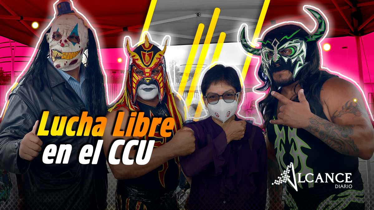 Inaugura la BUAP Exposición Fotográfica “Lucha libre, adrenalina, cultura y emoción”