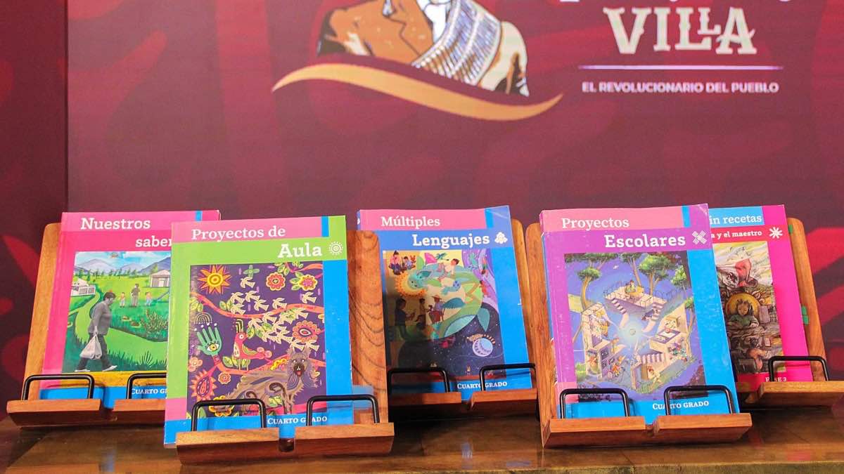 Libros SEP- UPAEP