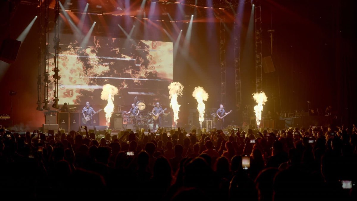 Llega Molotov al Centro Expositor de Puebla