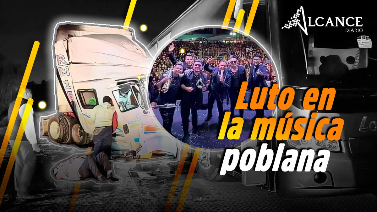 Los Telez- Luto en la música poblana