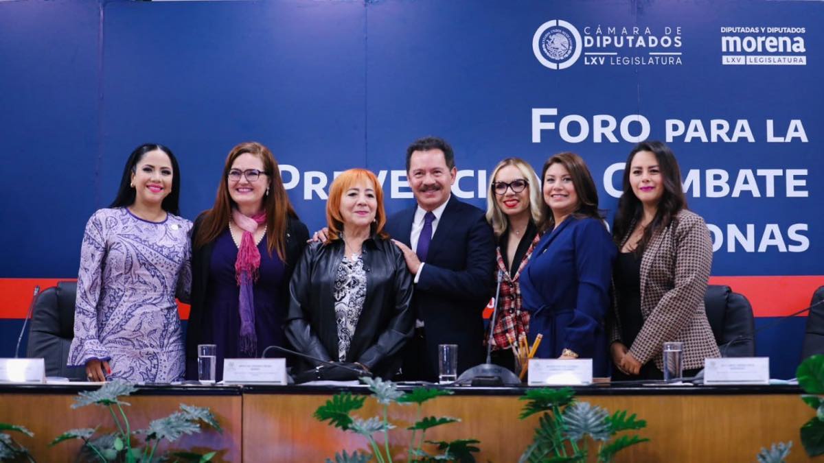 Lucha contra la trata de personas está en la agenda de Morena: Ignacio Mier