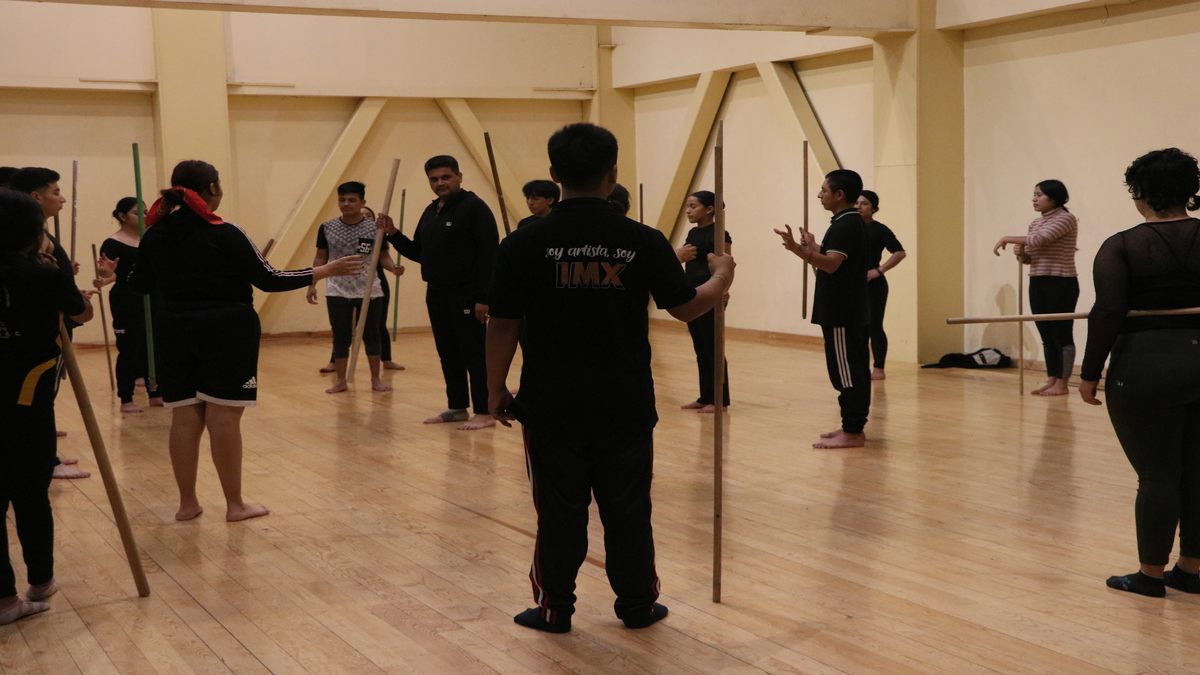 Los estudiantes aprenden todo sobre las artes (08 de agosto). Fotografía: Especial