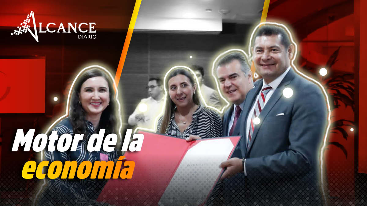 Motor de la economía- Alejandro Armenta