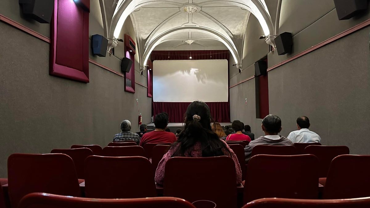 Muestra de cine Puebla