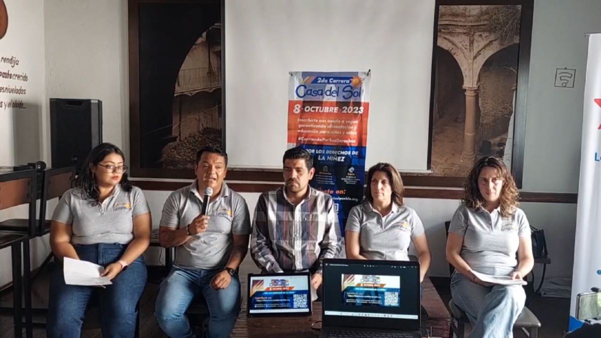 Participa en la 2° Carrera Casa del Sol y ayuda a niños vulnerables
