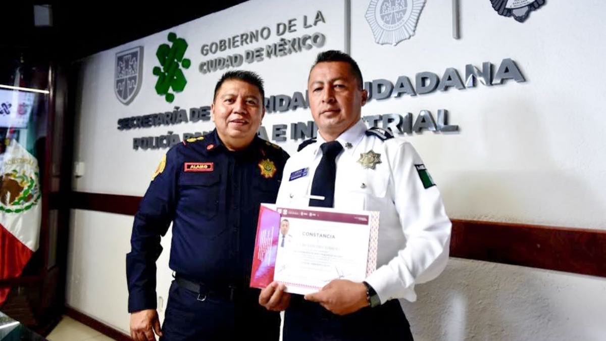 Policía Auxiliar