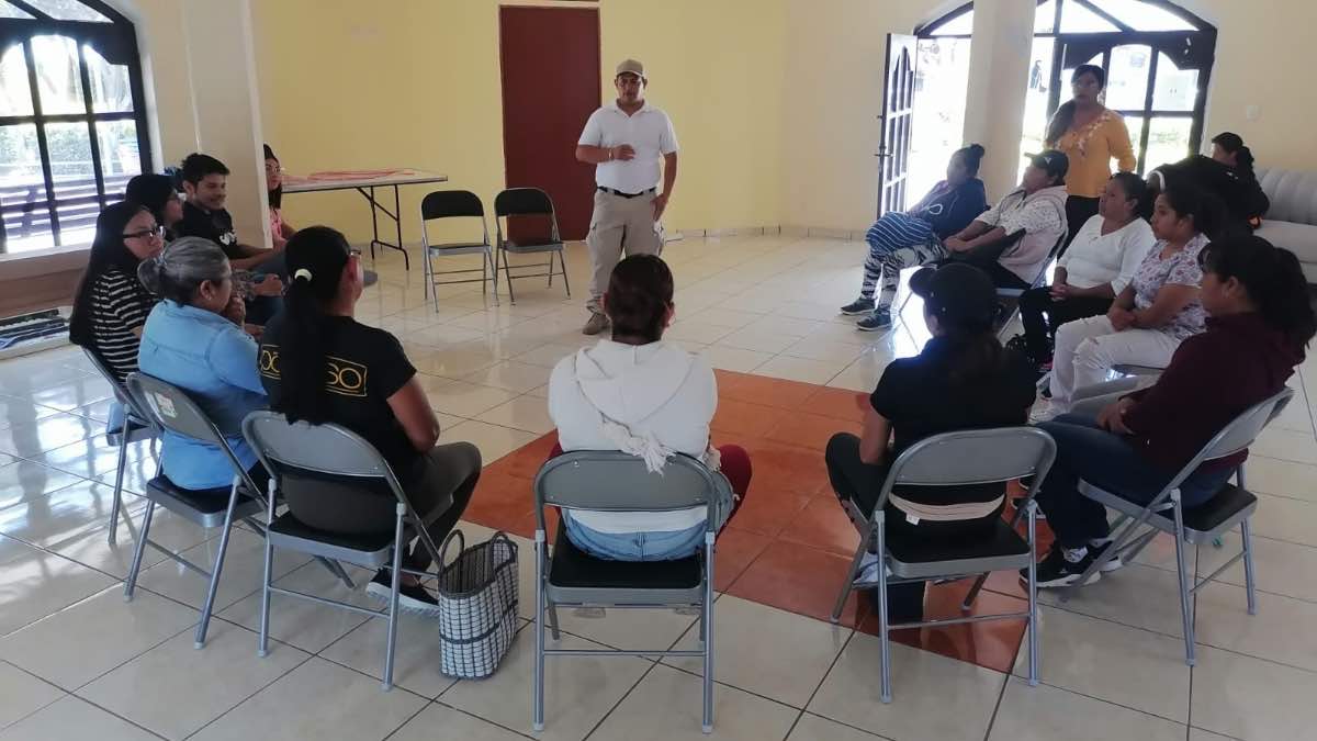 Primeros auxilios Ocoyucan