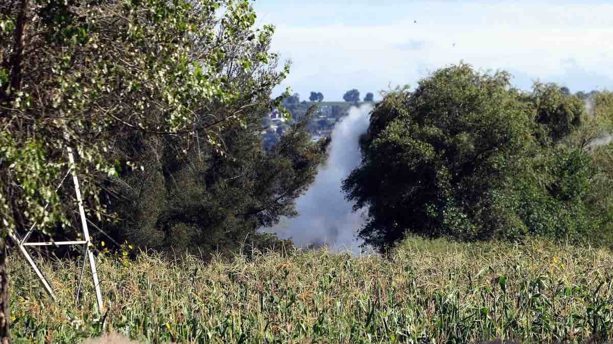 Puebla tomas clandestinas