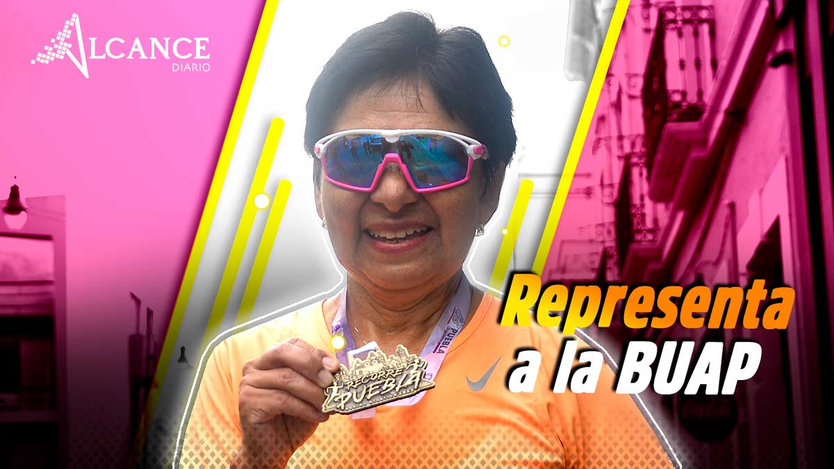 Rectora BUAP carrera