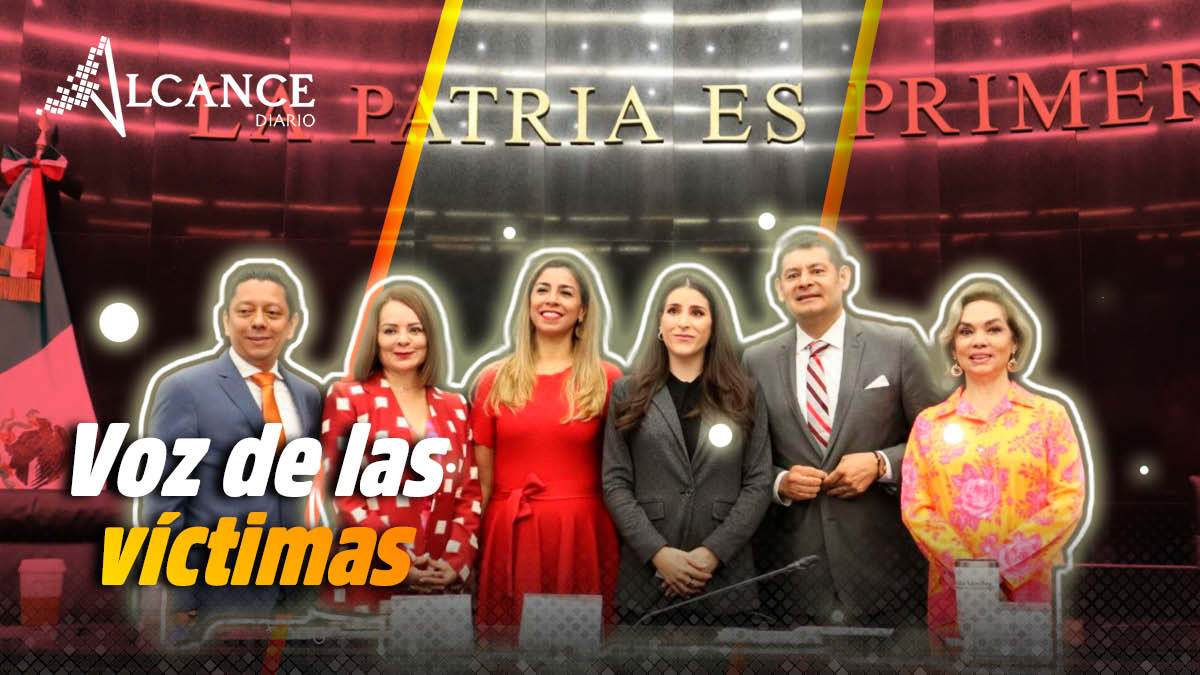 Voz de las víctimas de feminicidio