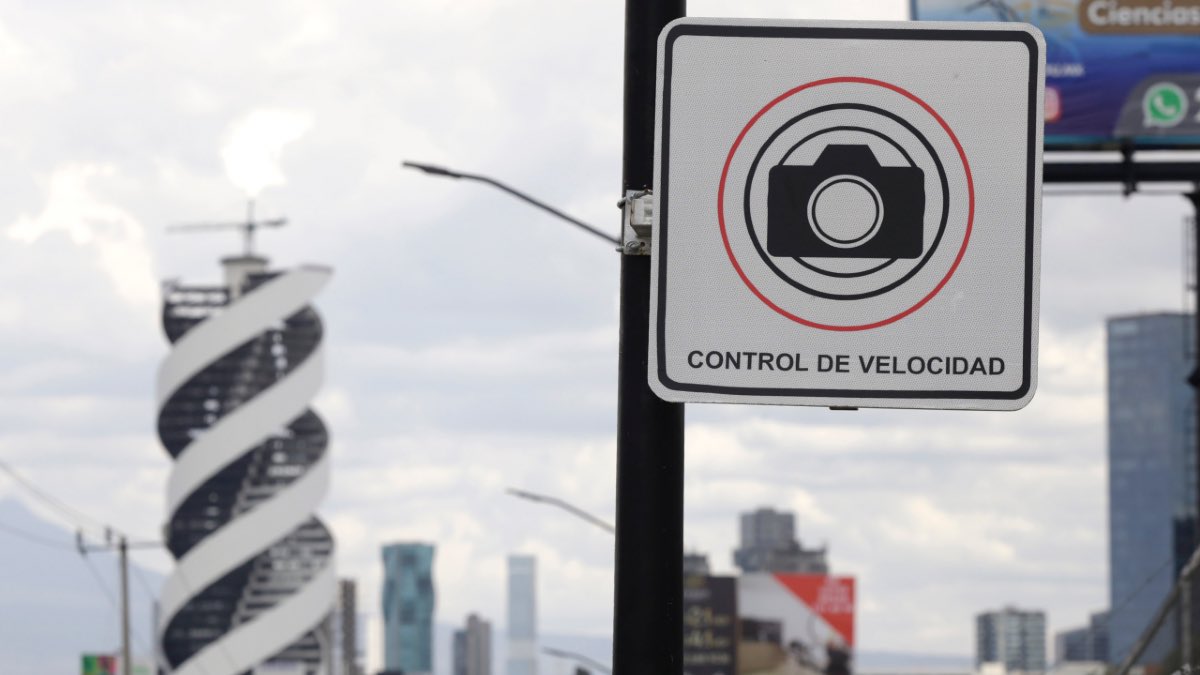 ¡Se cancela! Multas por exceso de velocidad en Lomas aún no se cobrarán