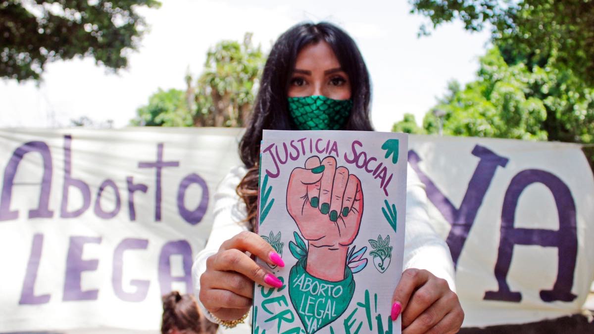 Aborto Puebla- Coatlicue