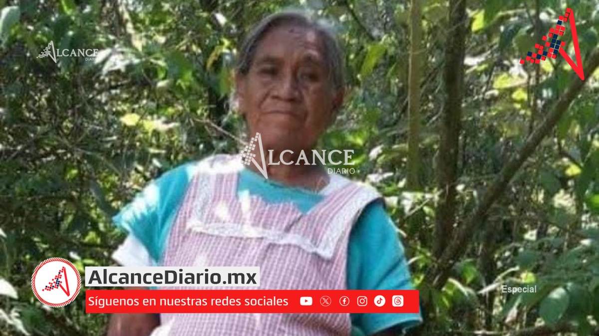 Abuelita desaparecida en Teziutlán-2
