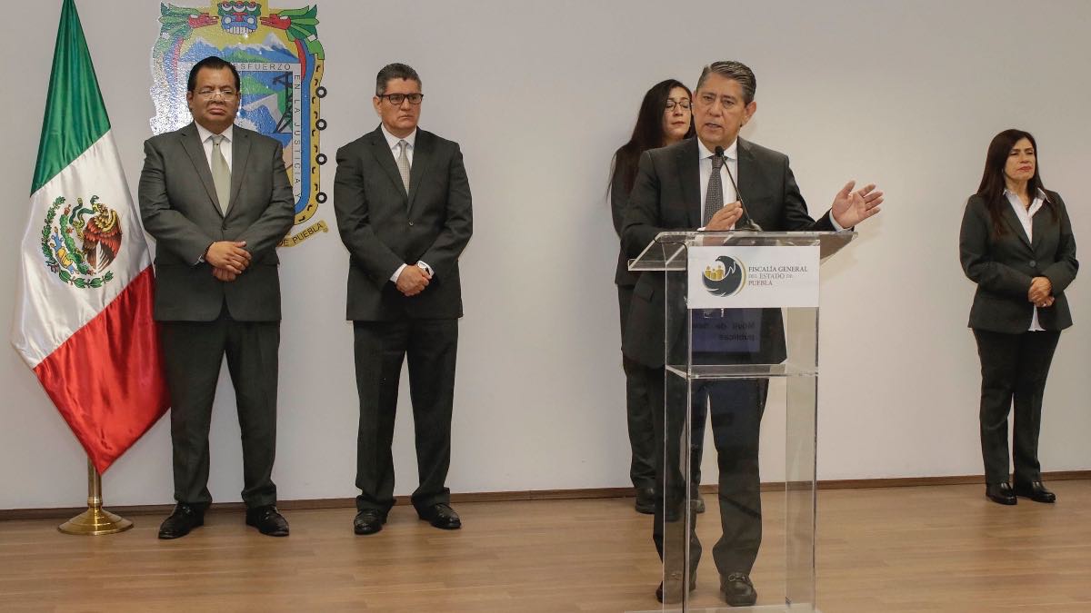 Agresores Angelópolis