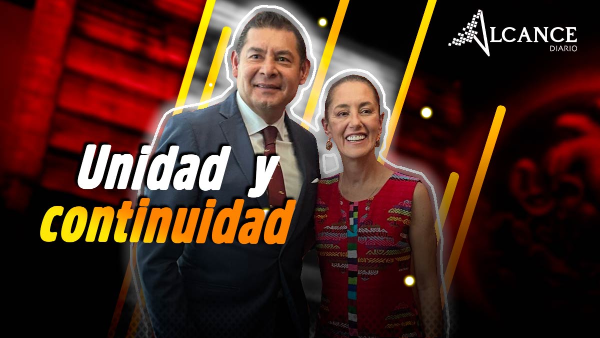 Alejandro Armenta Unidad y continuidad