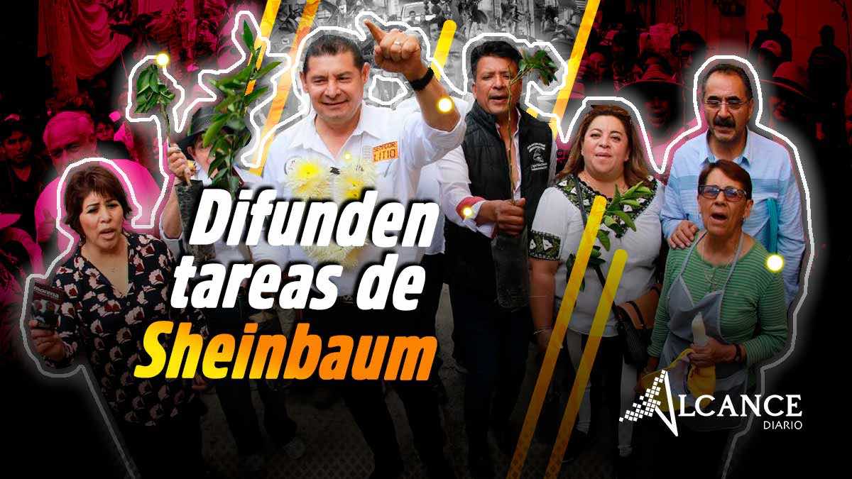 Armenta Sheinbaum