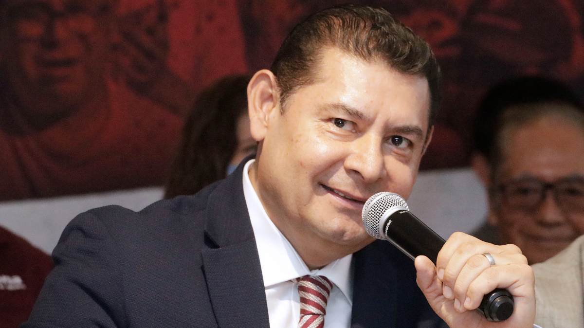 Todos tienen las mismas oportunidades: Armenta, sobre renuncia de Olivia Salomón