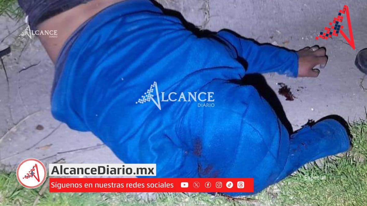 Atropellado en Nopalucan-2