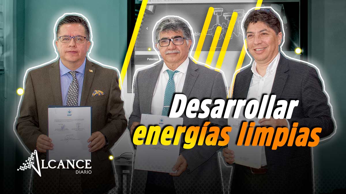 BUAP y CONACEP se unen para impulsar la transferencia tecnológica y energías limpias