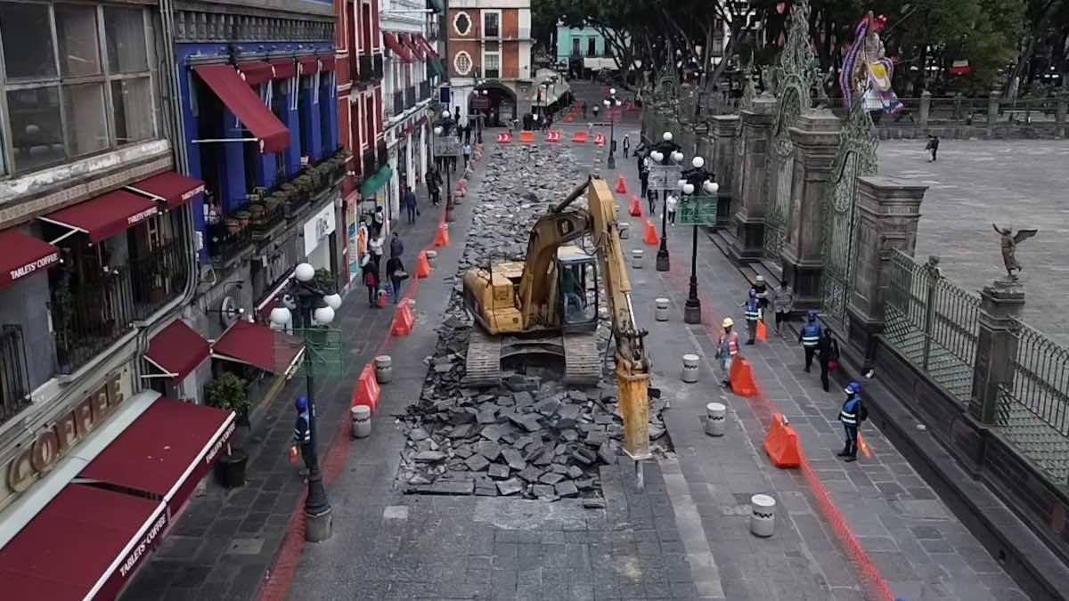 Calle 16 de Septiembre