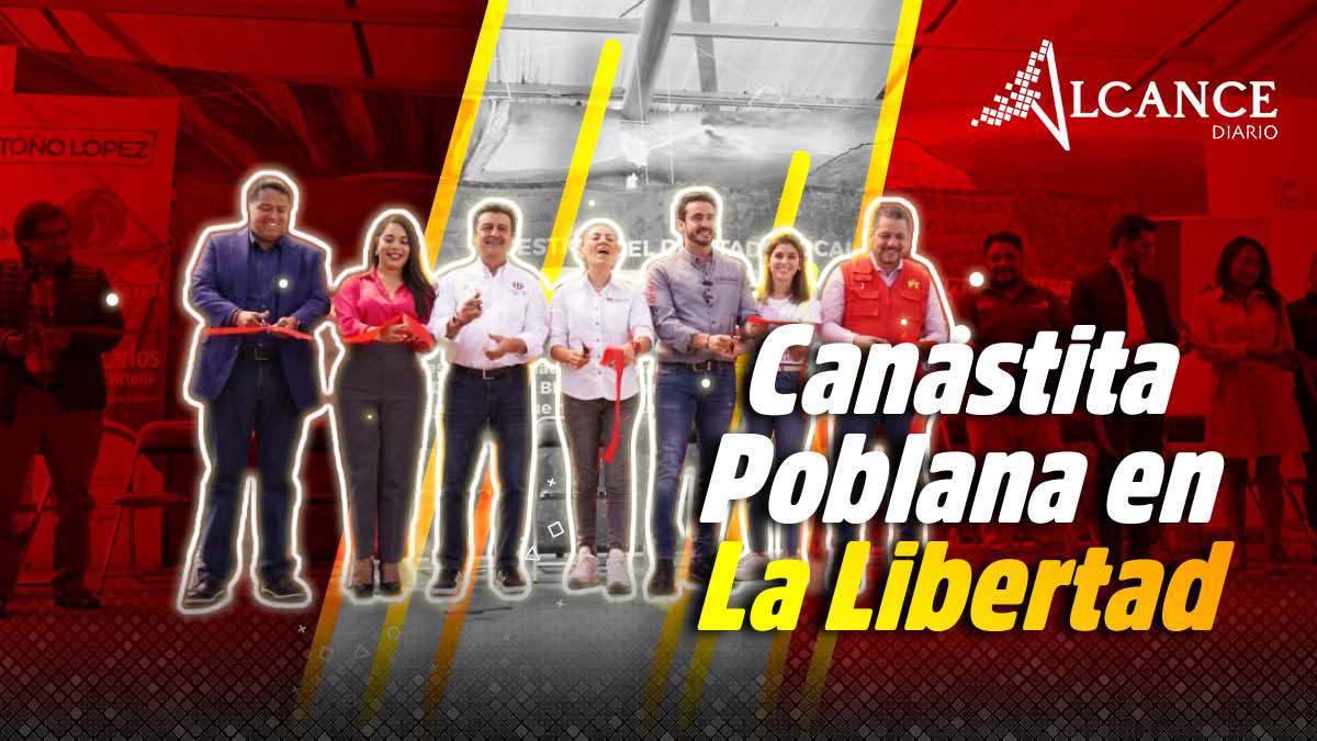 Canastita Poblana en La Libertad