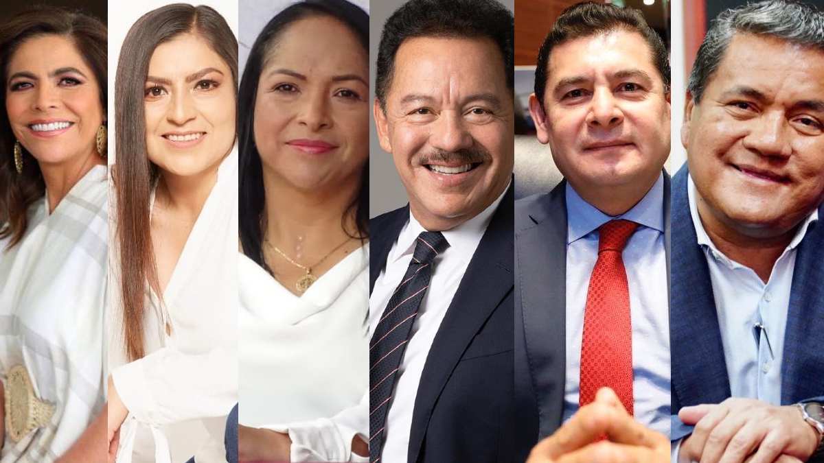 Candidato a gobernador de Morena en Puebla podria ser elegido sin encuesta