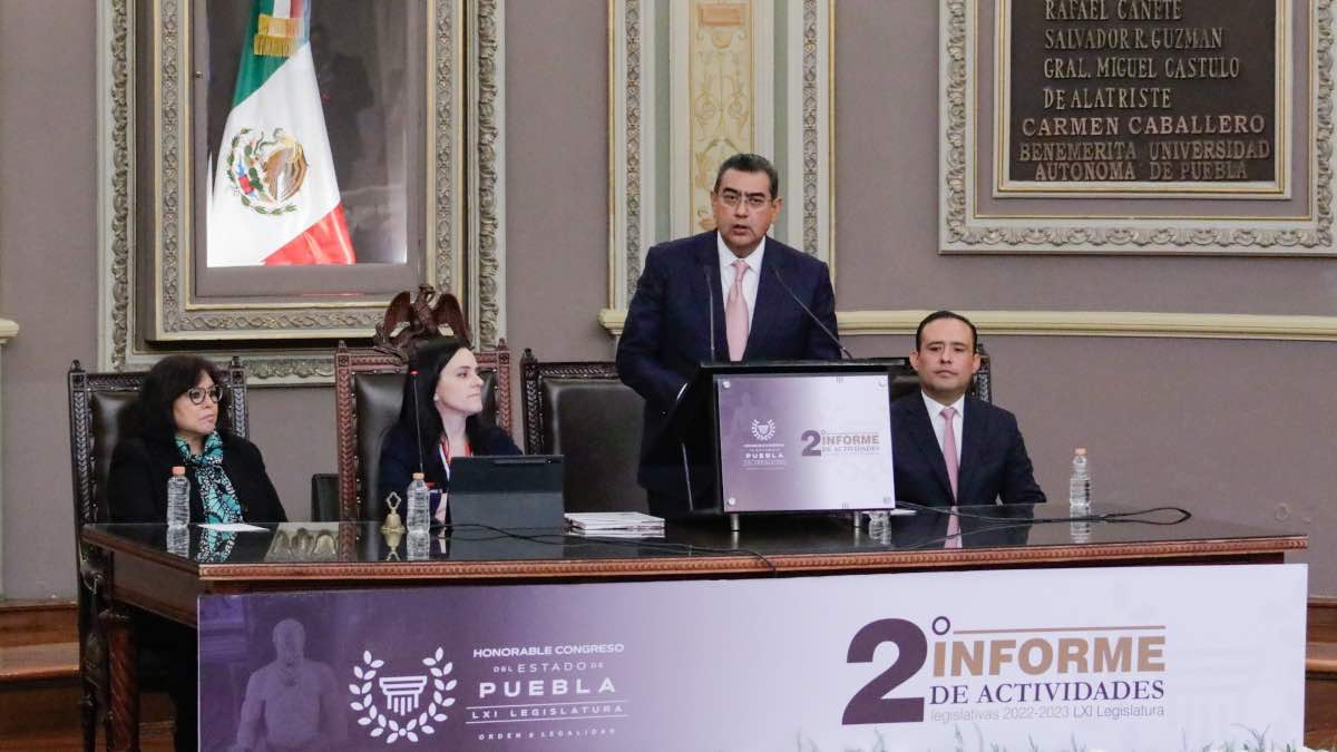 Congreso del Estado LXI Legislatura
