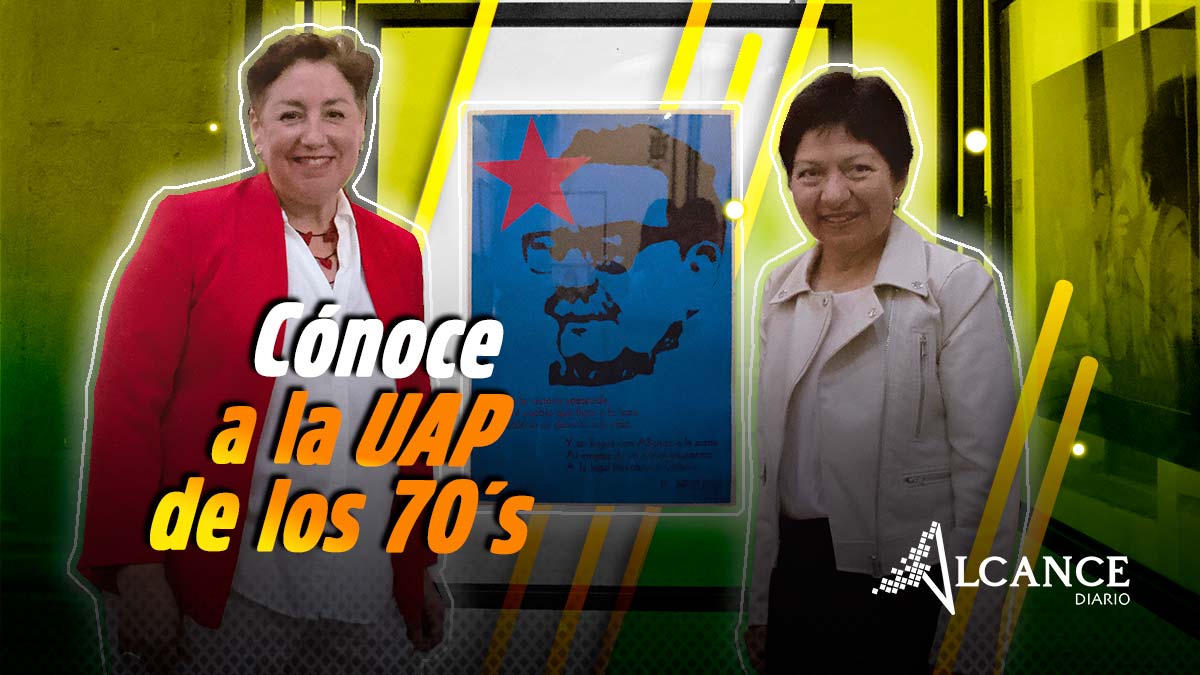 Conoce a la BUAP de los 70s