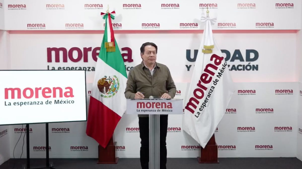 Convotaroria para la gubernatura de Puebla de Morena saldrá el 18 septiembre