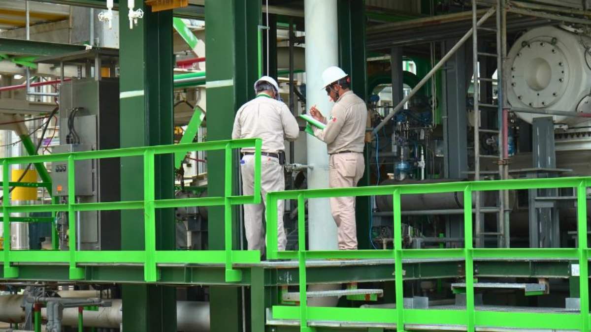 Este viernes inicia producció la refinería Dos Bocas: AMLO
