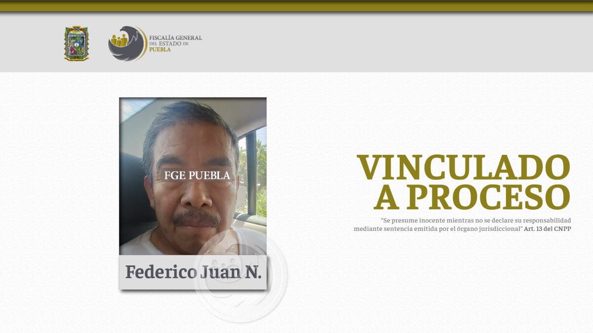 Federico Juan N- Tehuacán