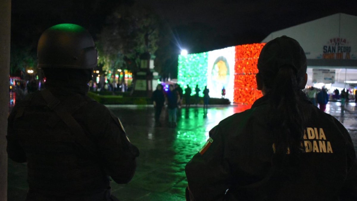 Feria de San Pedro Cholula
