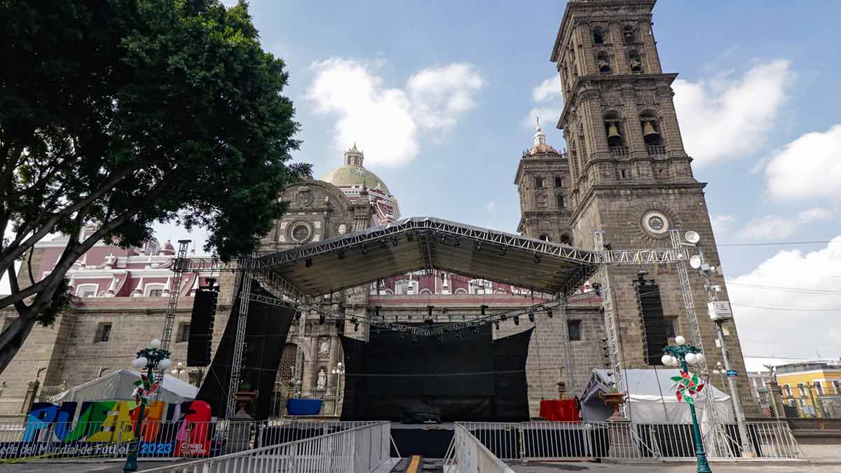 Fiestas Patrias Puebla