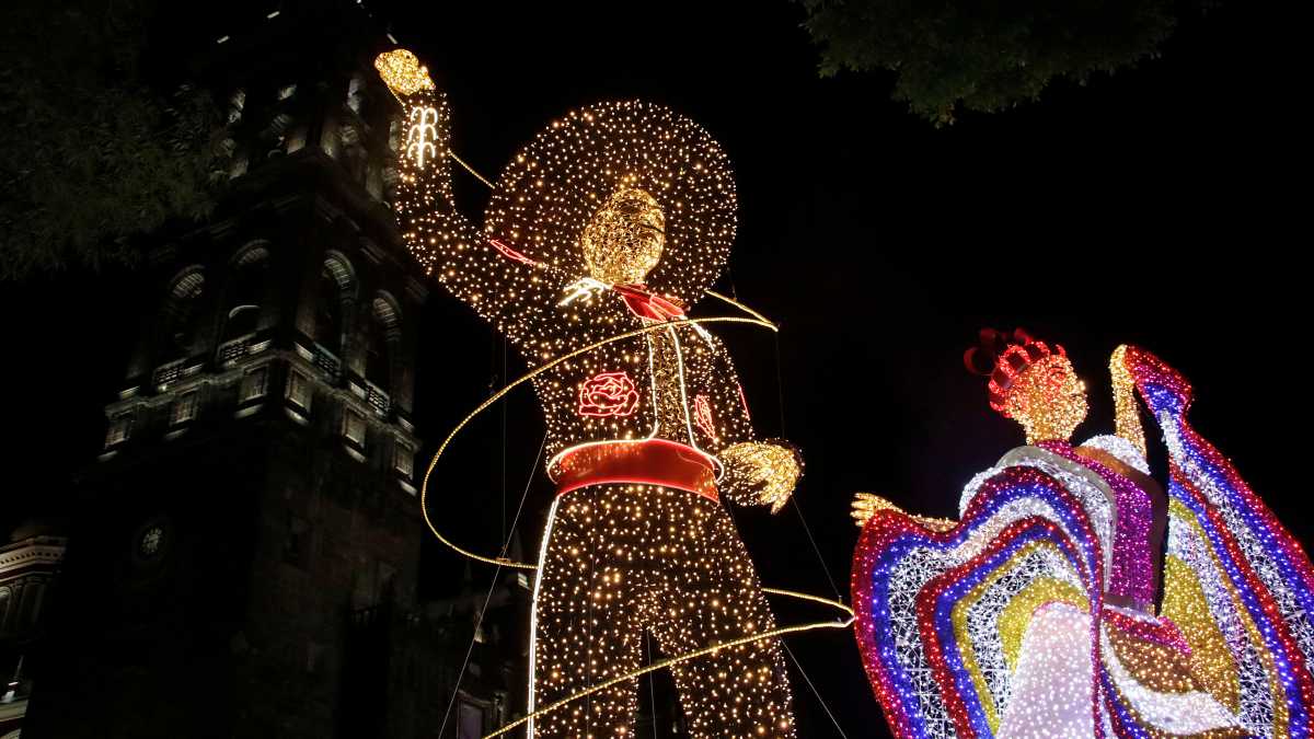 En preparación de las fiestas patrias (06 de septiembre). Fotografía: Especial