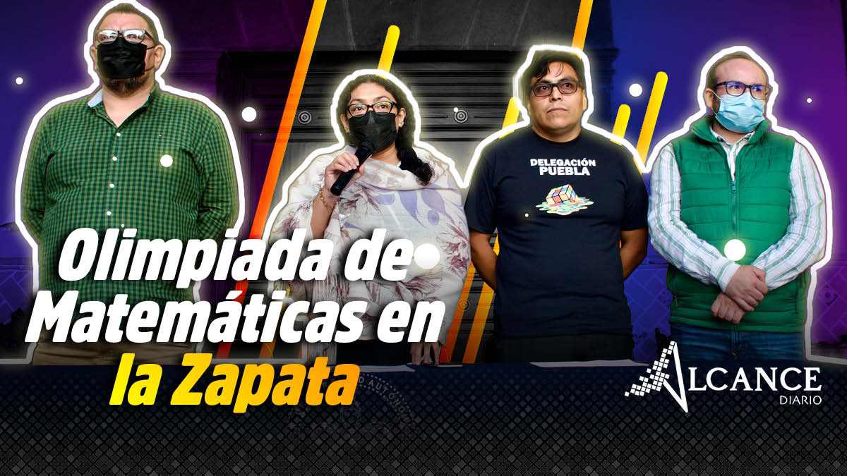 Inicia Campeonato de Olimpiada de Matemáticas en la Prepa Zapata