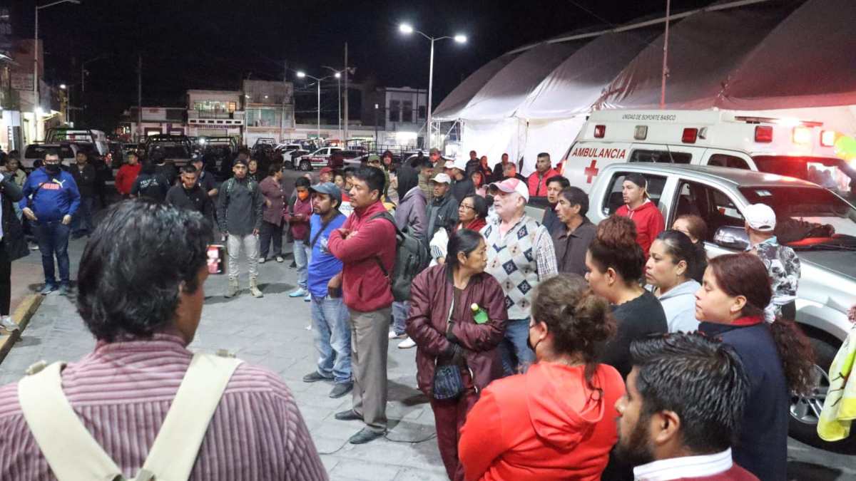 Los hechos ocurrieron alrededor de las 3 de la tarde del día domingo: Valentín Gómez Gabriel se encontraba en la sala de su casa cuando un individuo desconocido entró con machete en mano y lo agredió en la cara (18 de septiembre). Fotografía: Especial