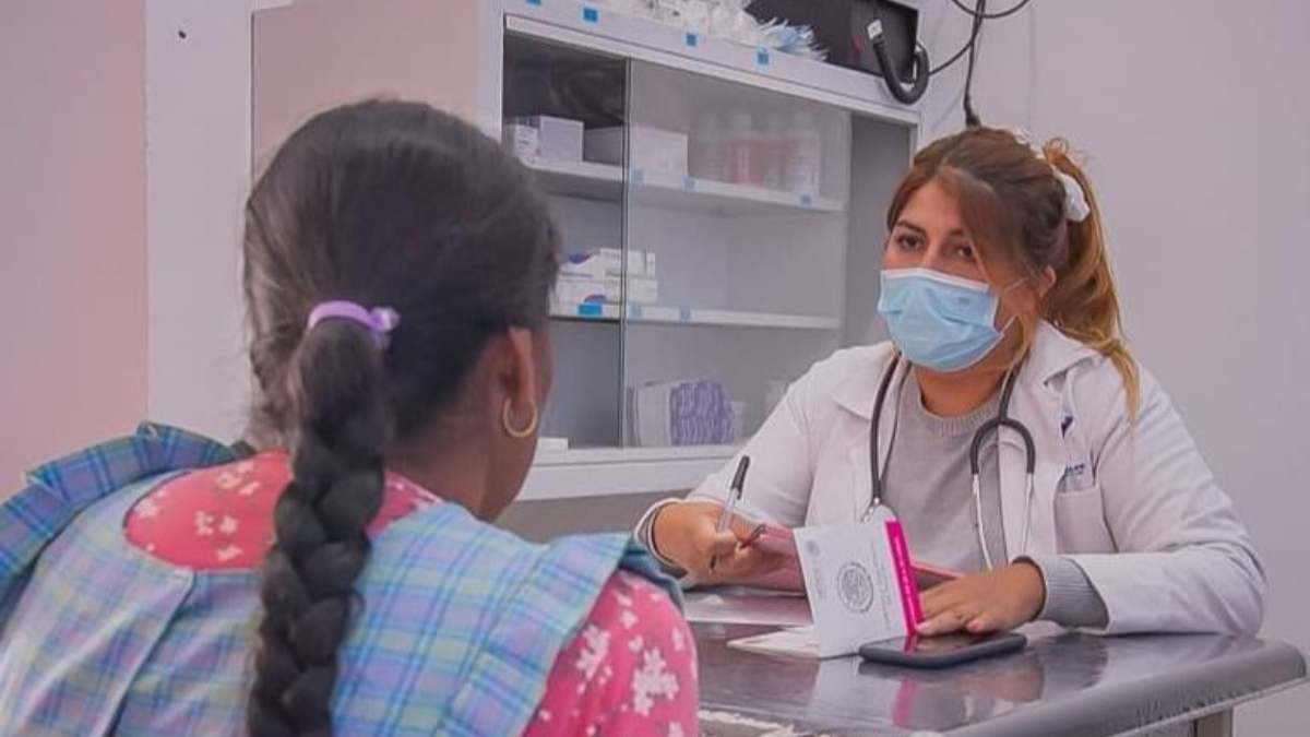 Estos recorridos ofrecen servicios de atención primaria a la salud mediante consultas generales y medicamento gratuito (27 de septiembre). Fotografía: Especial