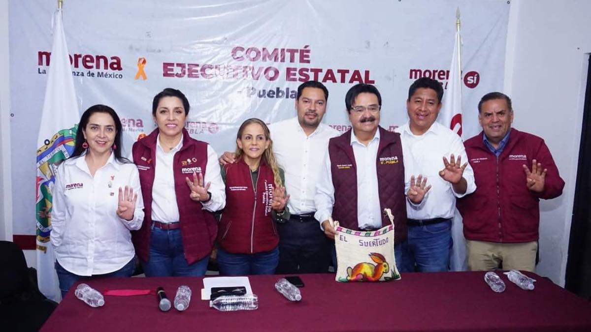 Morena Puebla