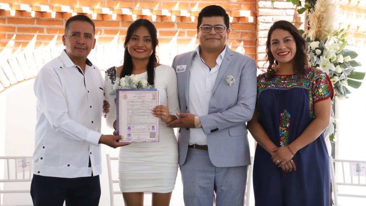 Mundo Tlatehui matrimonios