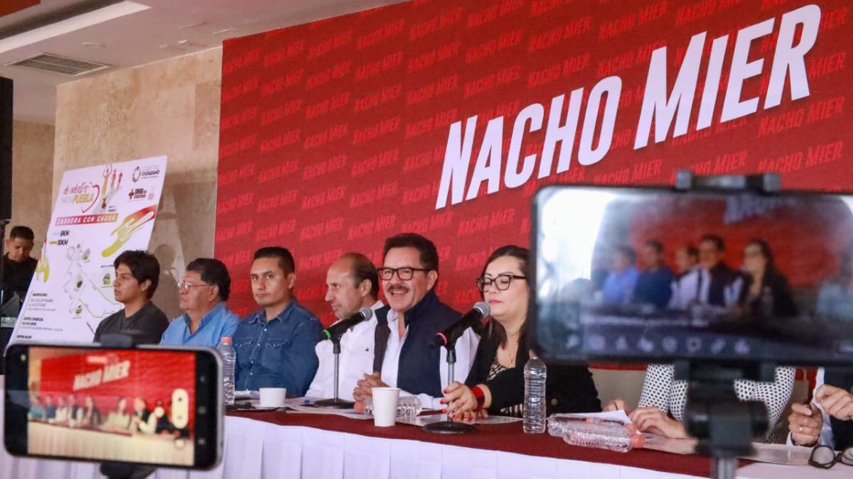 Pediría Ignacio Mier licencia para enfocarse en convocatoria de Morena en Puebla