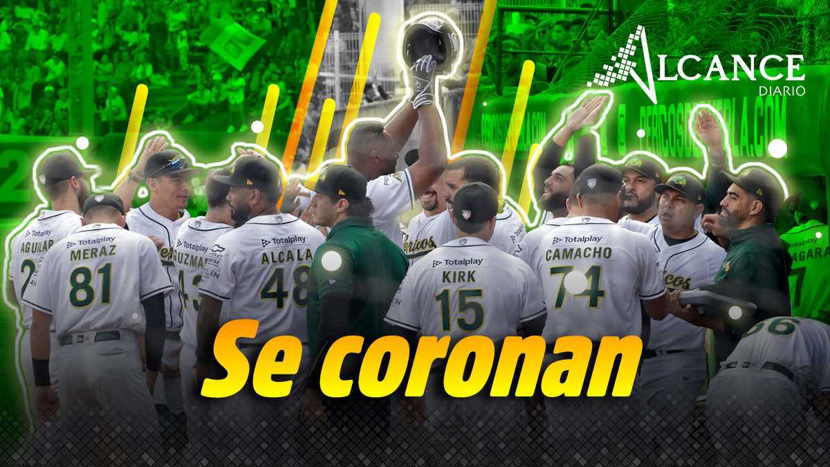 Pericos de Puebla campeon