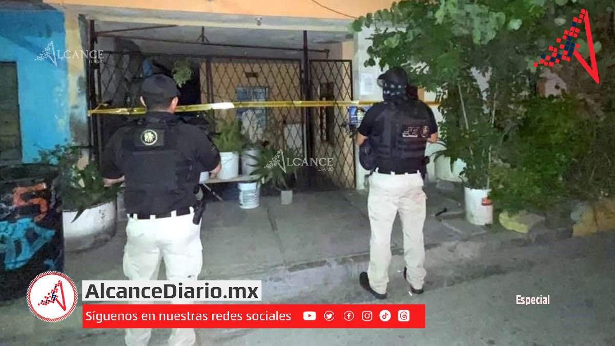 Por asesinato de regidor de Obras en Ajalpan Fiscalía realiza cateos en municipio