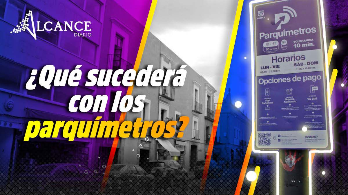 Puebla aún no recibe notificación de la Suprema Corte sobre parquímentros