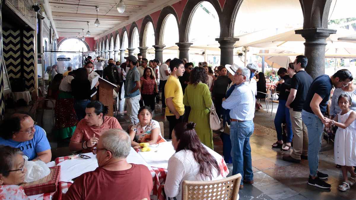 Restaurantes septiembre