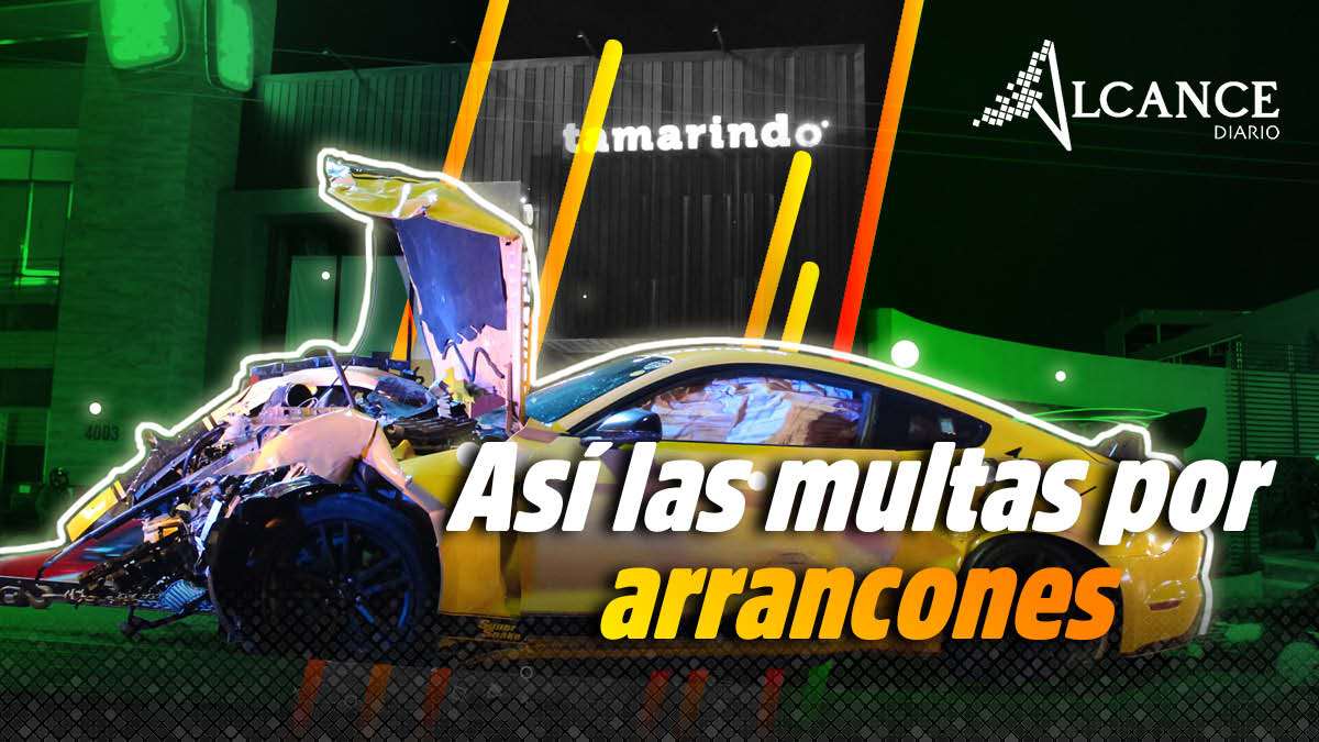 SSC pide evitar arrancones en Puebla; estas son las sanciones