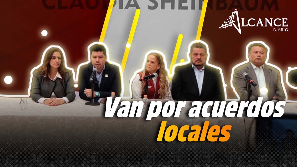 Sin definirse alianzas, ni método de elección de candidatos para Puebla Morena