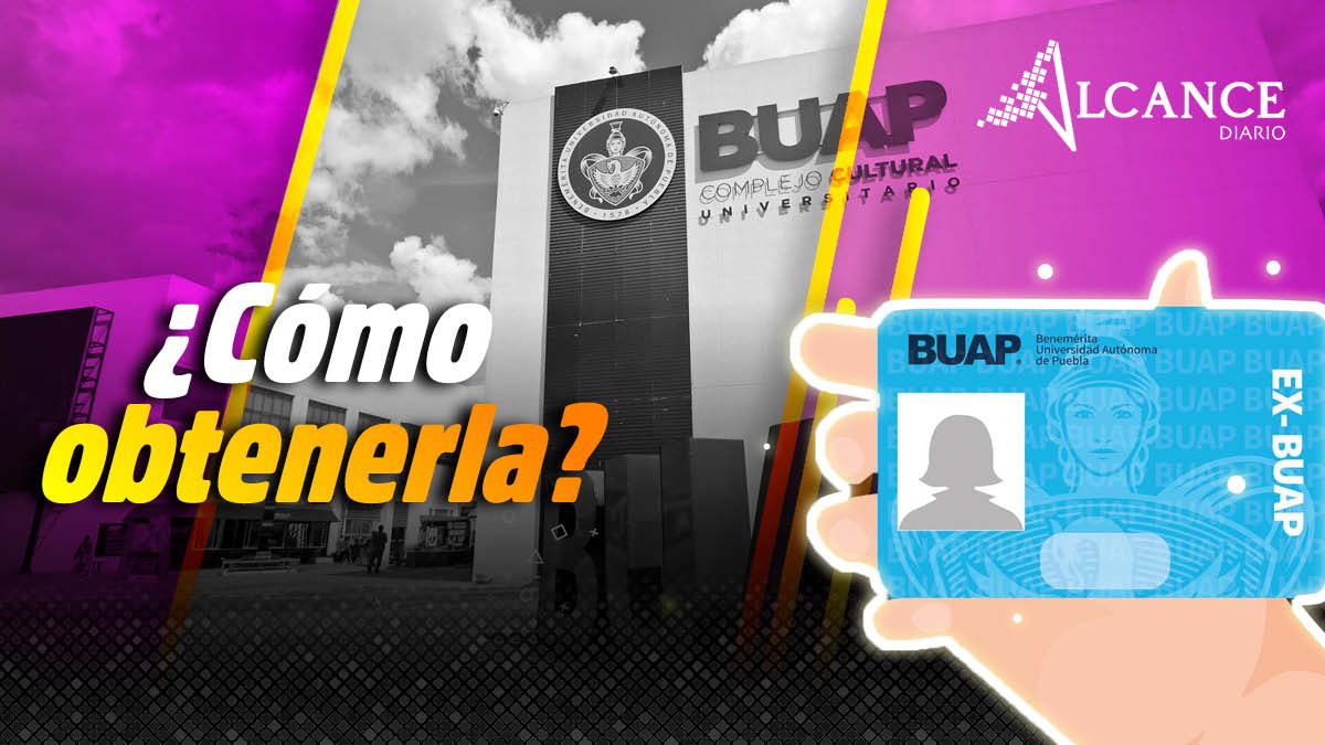 Tramita tu credencial ex-BUAP a partir del 18 de septiembre