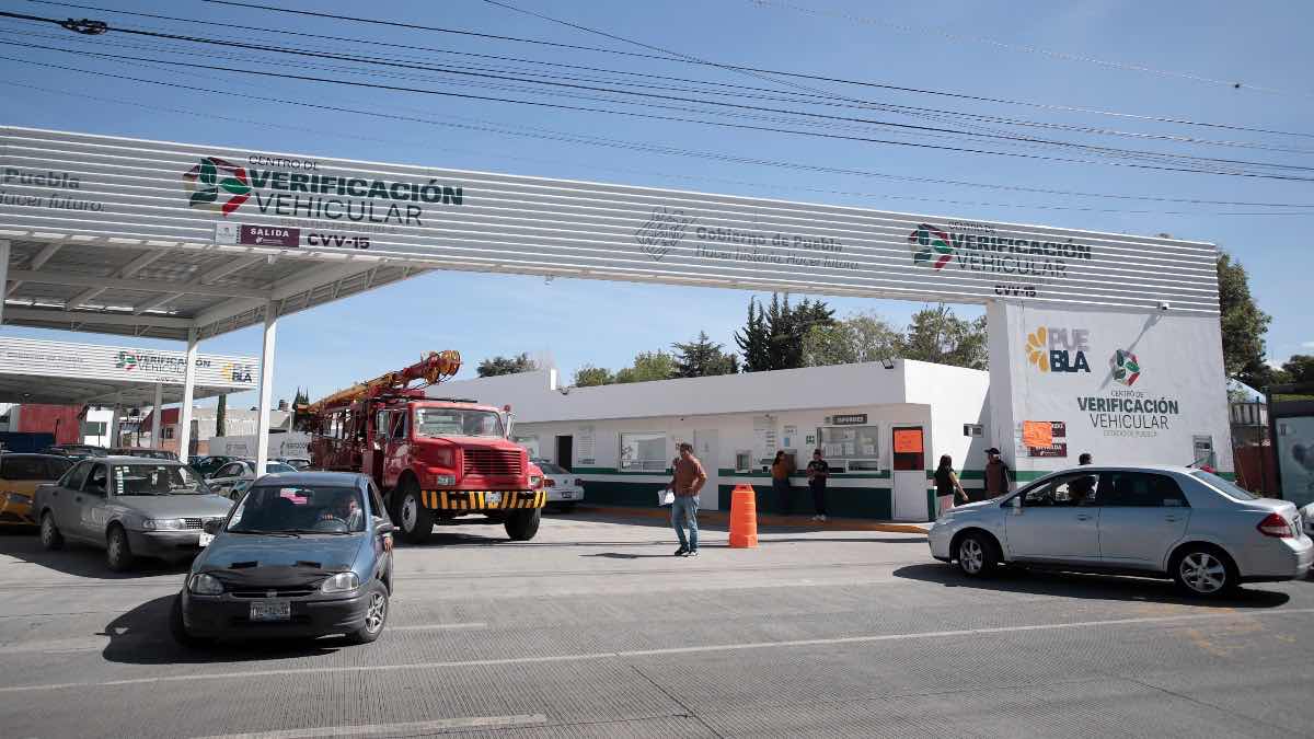 Verificación Vehicular