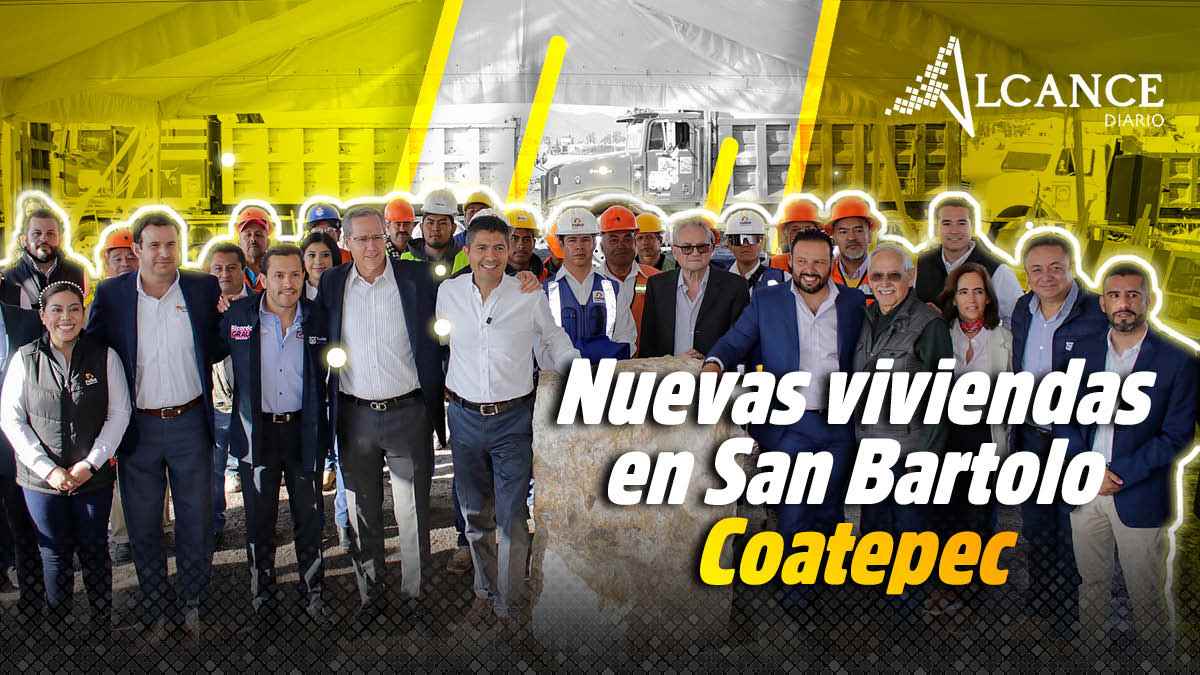 Viviendas en San Bartolo Coatepec